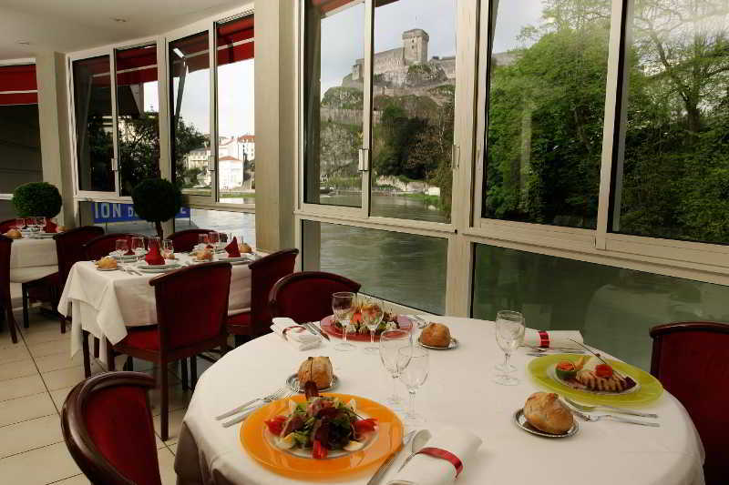 Hôtel La Solitude Lourdes Esterno foto