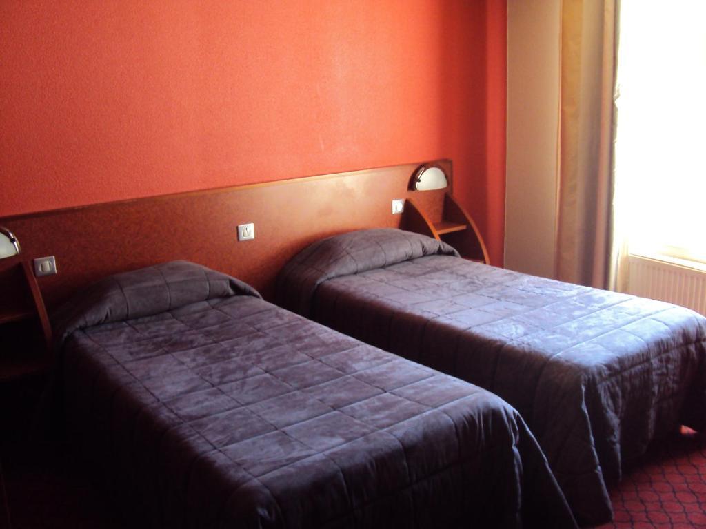 Hôtel La Solitude Lourdes Esterno foto
