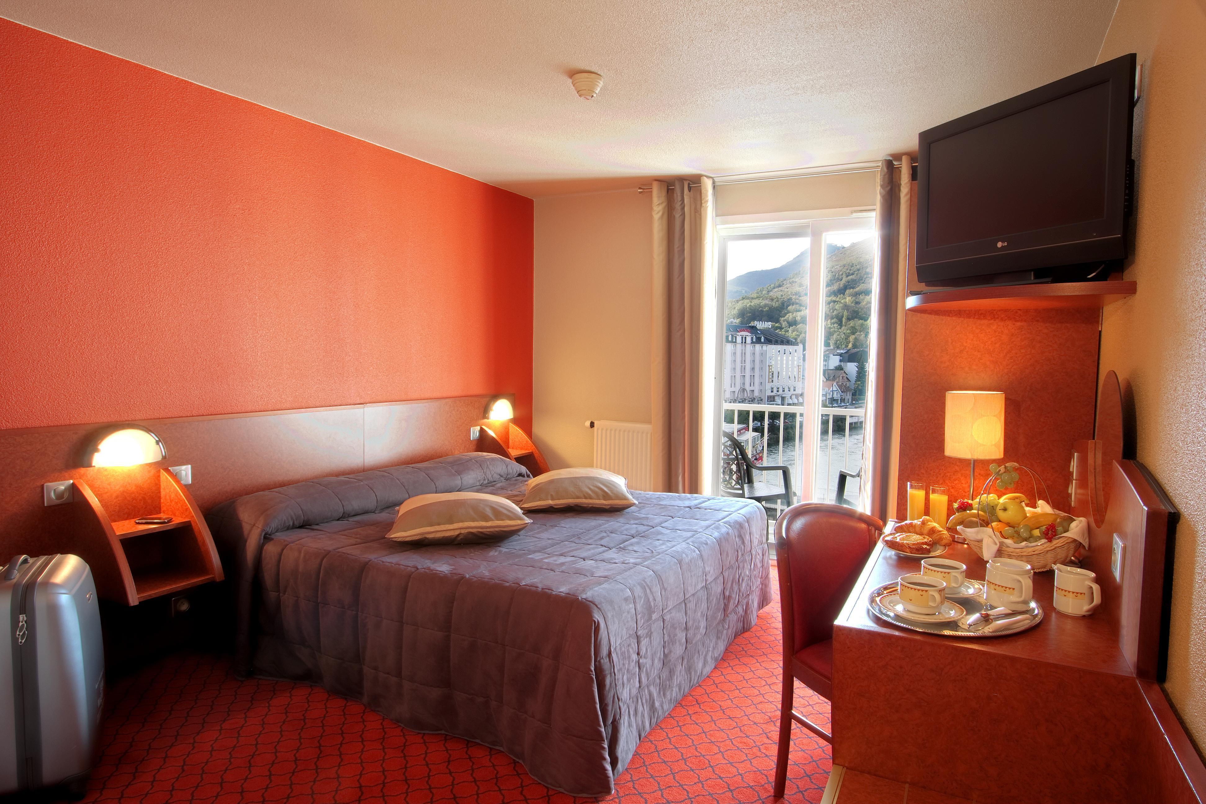 Hôtel La Solitude Lourdes Camera foto