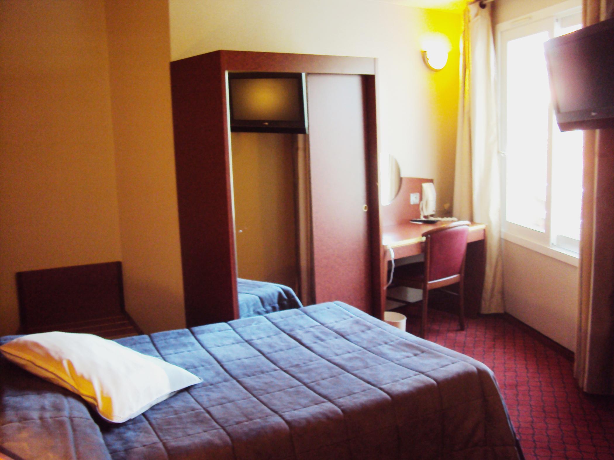 Hôtel La Solitude Lourdes Camera foto