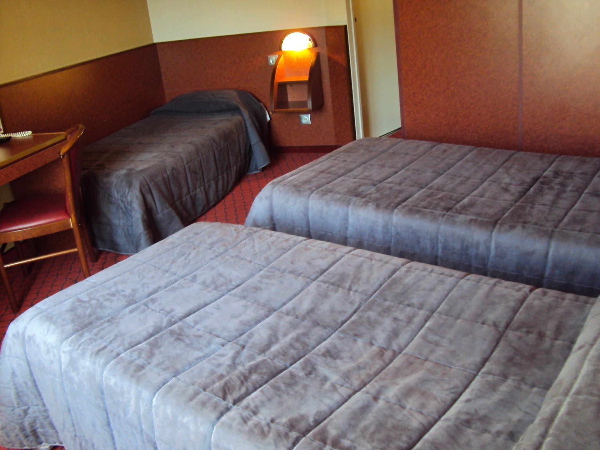 Hôtel La Solitude Lourdes Esterno foto