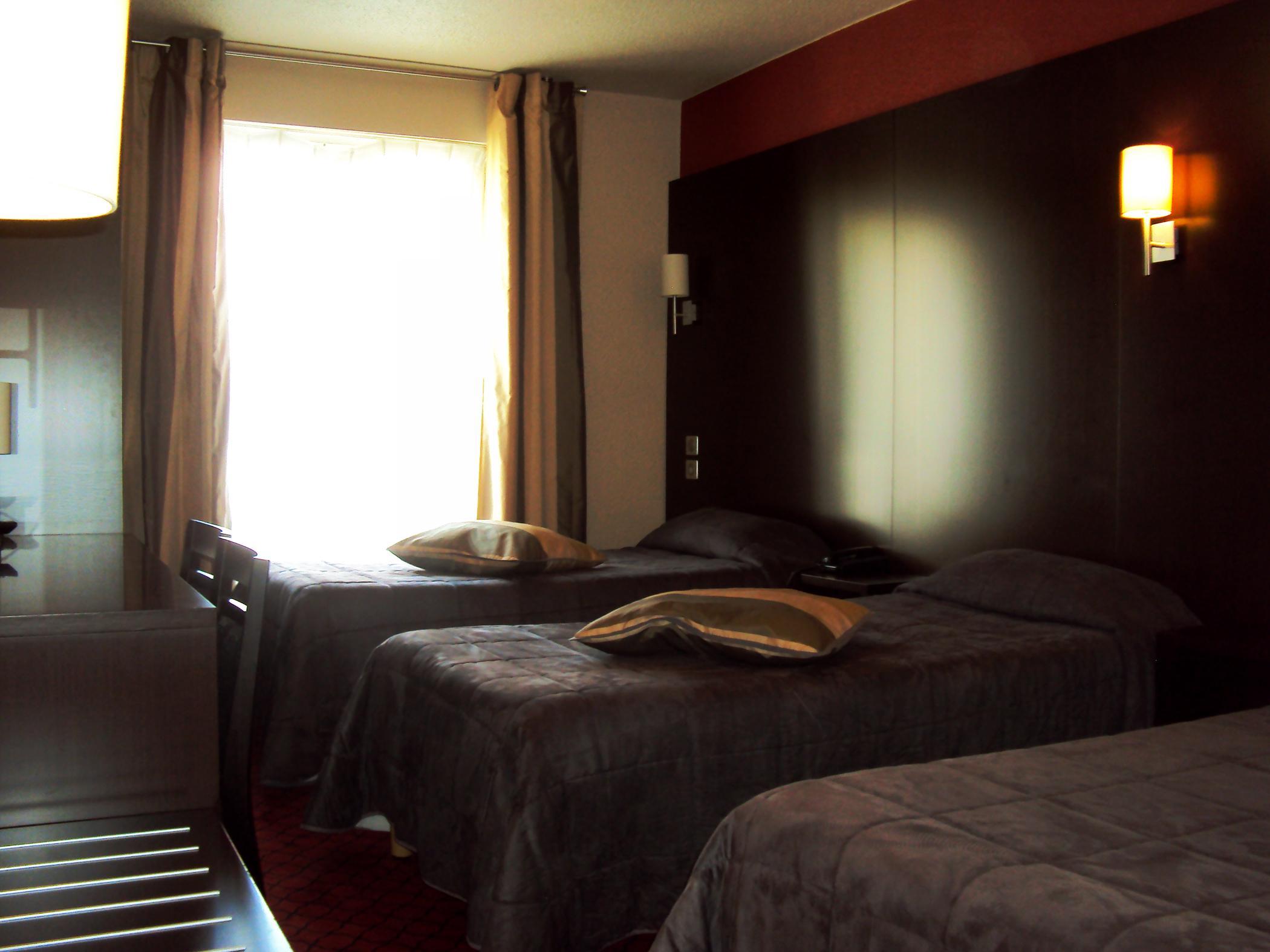 Hôtel La Solitude Lourdes Esterno foto