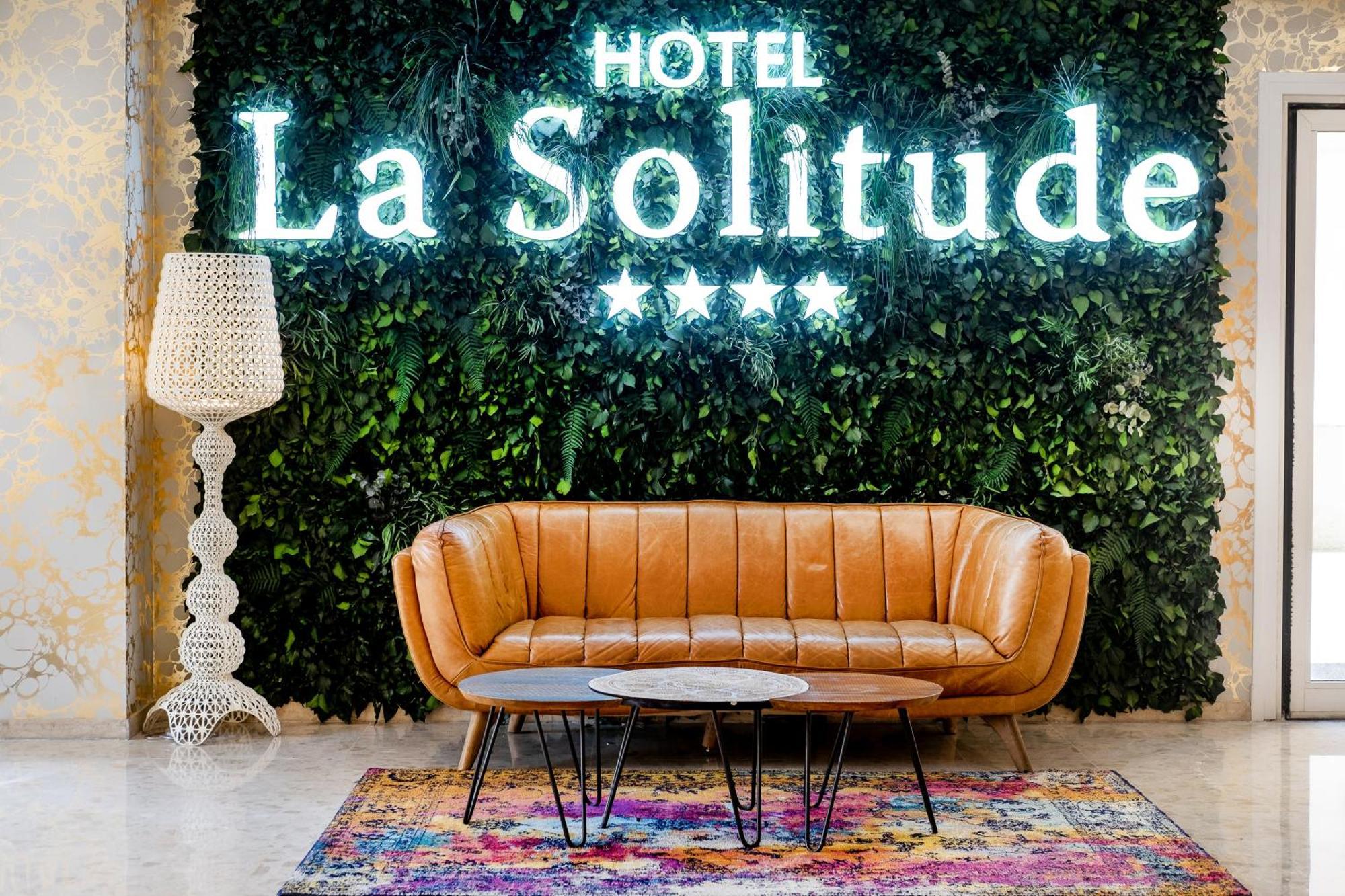 Hôtel La Solitude Lourdes Esterno foto