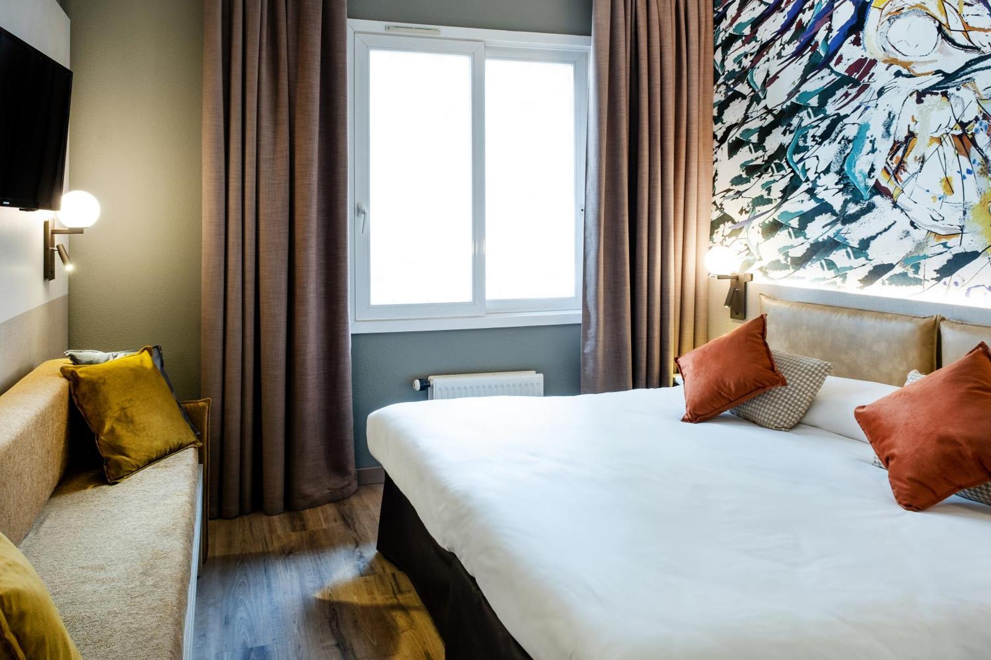 Hôtel La Solitude Lourdes Esterno foto