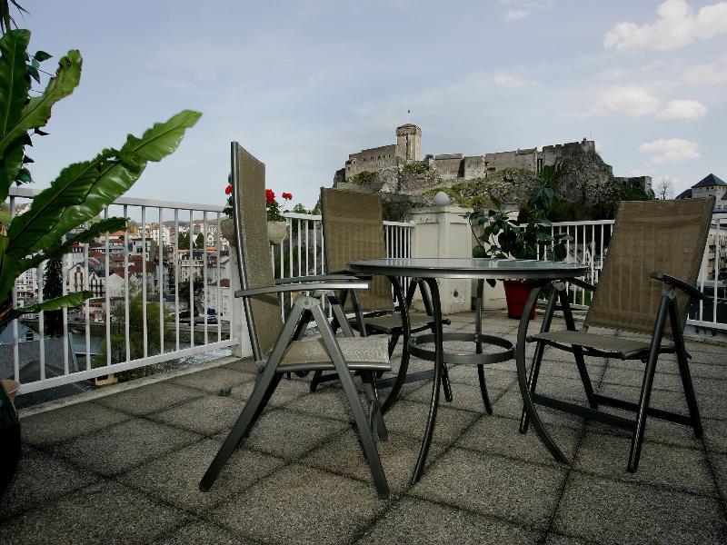 Hôtel La Solitude Lourdes Esterno foto
