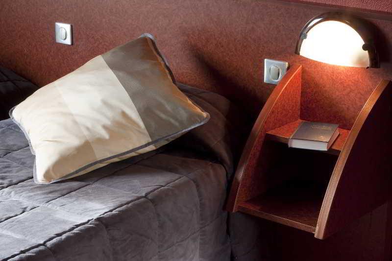Hôtel La Solitude Lourdes Camera foto