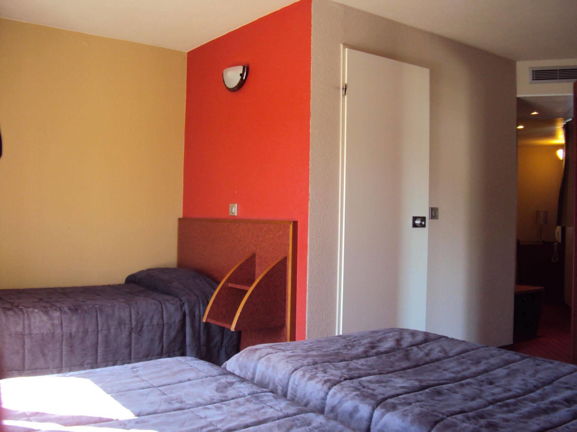 Hôtel La Solitude Lourdes Camera foto